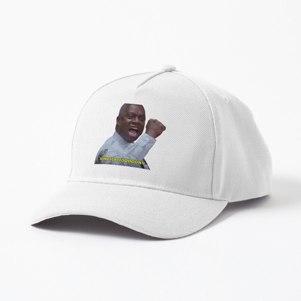 Item preview, Baseball Cap designed and sold by ReactionPix.