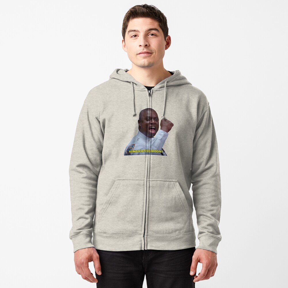 Item preview, Zipped Hoodie designed and sold by ReactionPix.