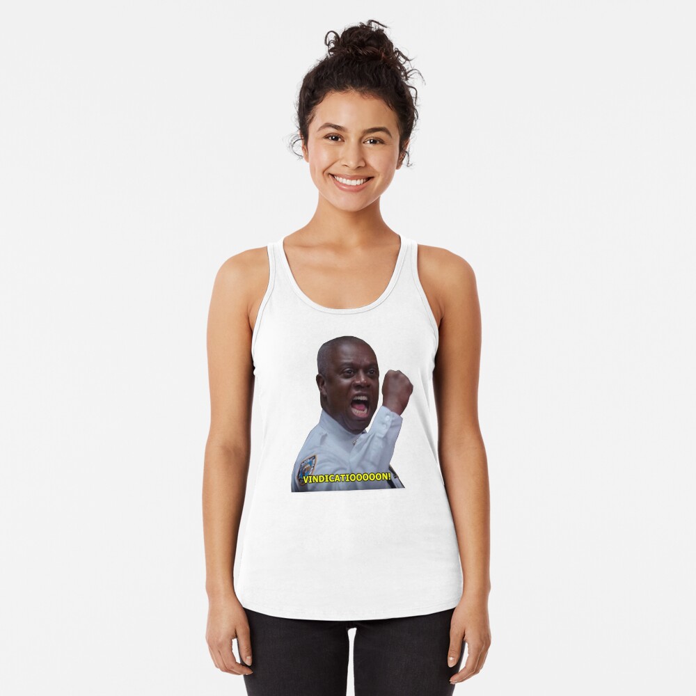 Item preview, Racerback Tank Top designed and sold by ReactionPix.