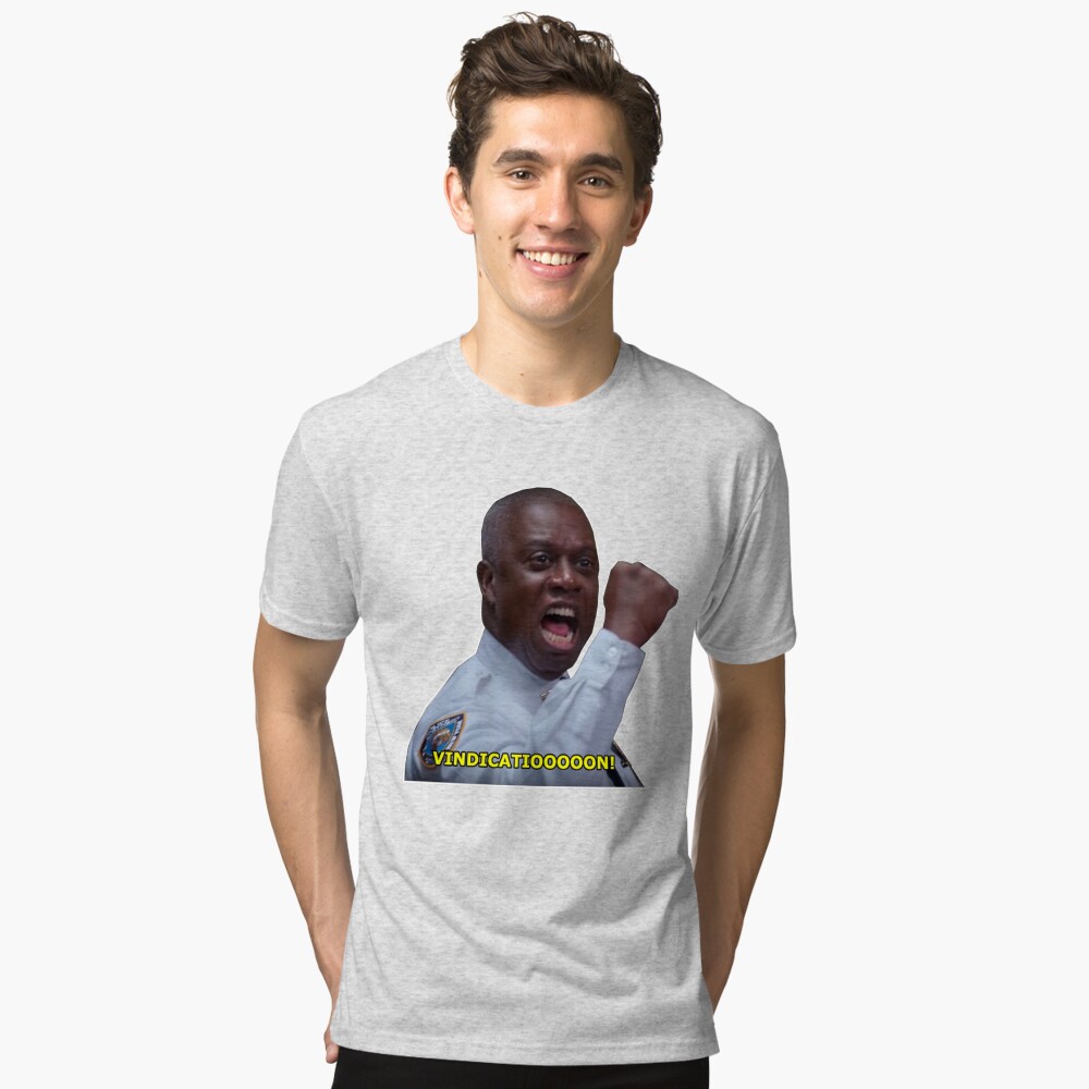 Item preview, Tri-blend T-Shirt designed and sold by ReactionPix.
