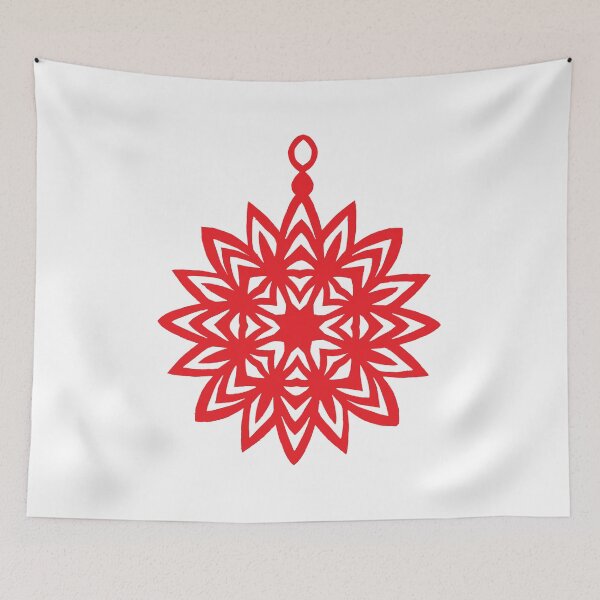 Item preview, Pegatina de bombilla navideña designed and sold by DigitalMediaHub.