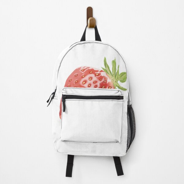 Item preview, Realistic Strawberry Fruit Art designed and sold by saramunera.