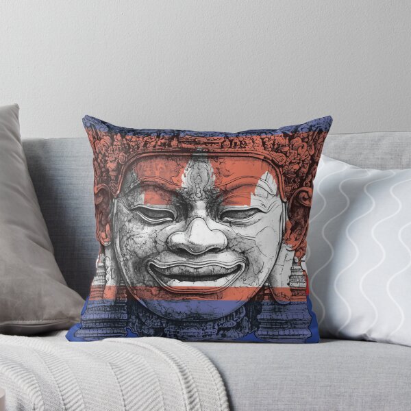 Item preview, Cambodian God Statue designed and sold by AlchemyColor.