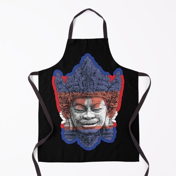 Item preview, Cambodian God Statue designed and sold by AlchemyColor.