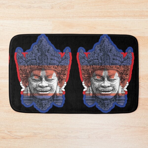 Item preview, Cambodian God Statue designed and sold by AlchemyColor.