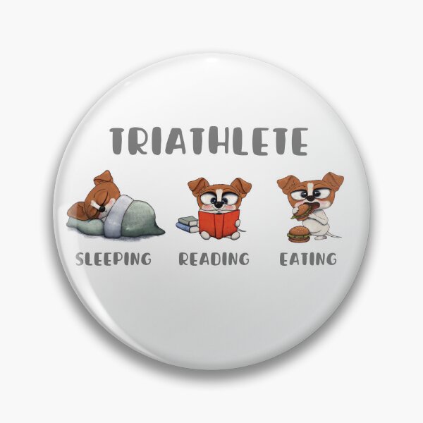Item preview, Triathlete designed and sold by alies-art.