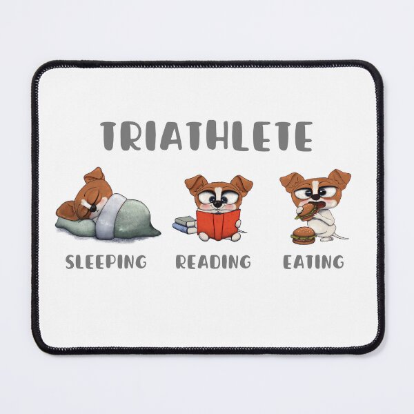 Item preview, Triathlete designed and sold by alies-art.