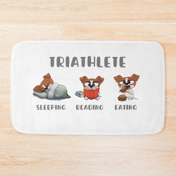 Item preview, Triathlete designed and sold by alies-art.