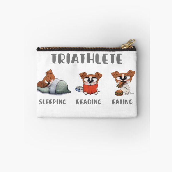 Item preview, Triathlete designed and sold by alies-art.