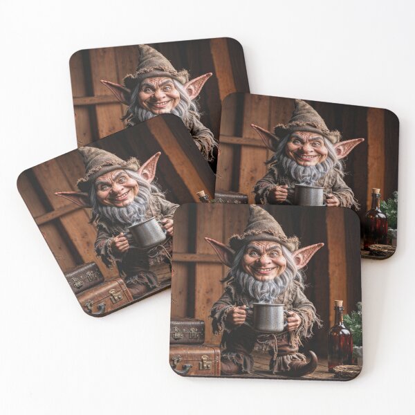 Item preview, The elf and his refuge designed and sold by Sartawsky.