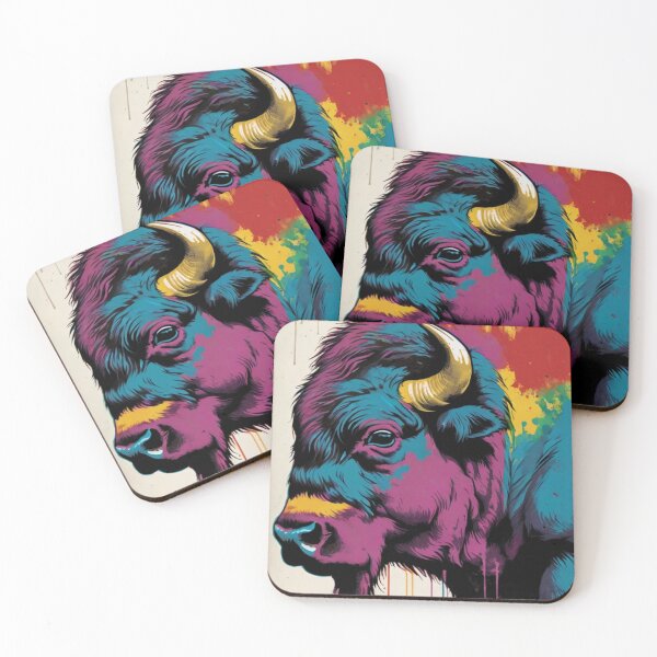 Item preview, Buffalo designed and sold by Skyeleigh and Spideough.