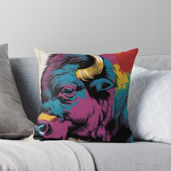 Item preview, Buffalo designed and sold by Skyeleigh and Spideough.