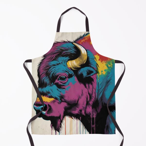 Item preview, Buffalo designed and sold by Skyeleigh and Spideough.