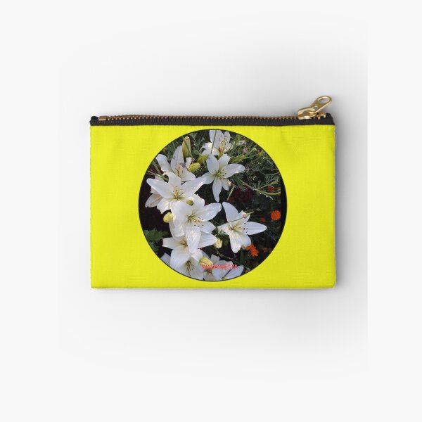 Item preview, Floral - White Lilies by  Wagonesta  designed and sold by Wagonesta.