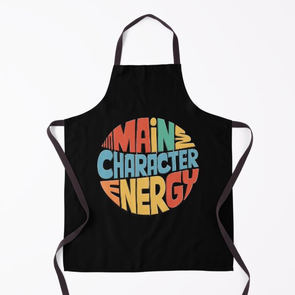 Item preview, Gen X Main Character Energy Design designed and sold by Peter Stawicki.