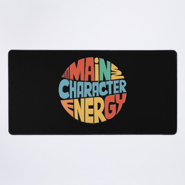 Item preview, Gen X Main Character Energy Design designed and sold by Peter Stawicki.