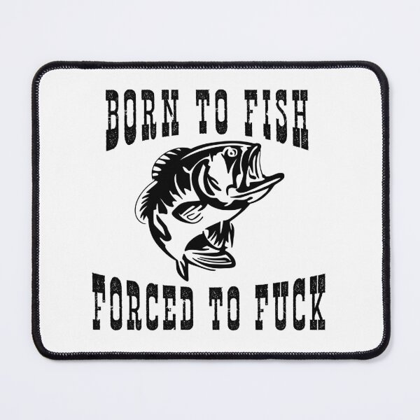 Item preview, Born to fish designed and sold by Bjammer.