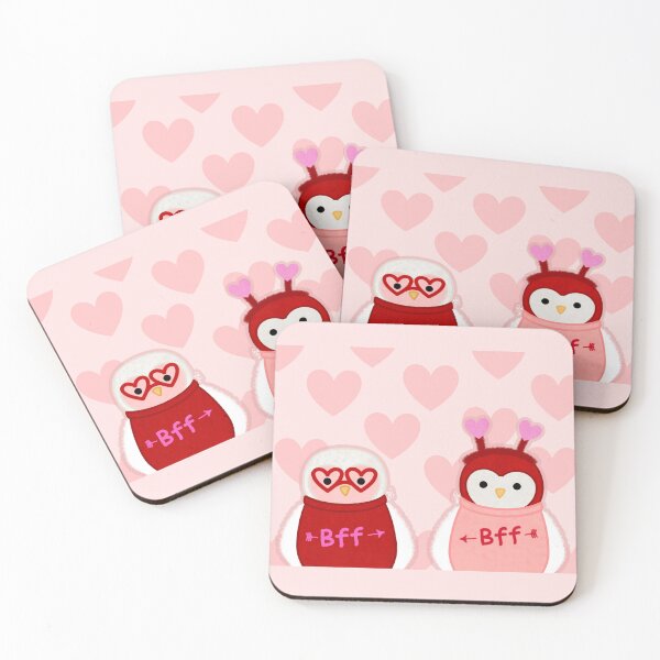 Item preview, Fabric Bird | Valentine Birds designed and sold by digidoodles.