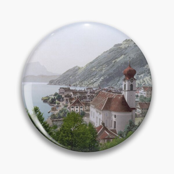 Item preview, Gersau designed and sold by 19th Century in Color.