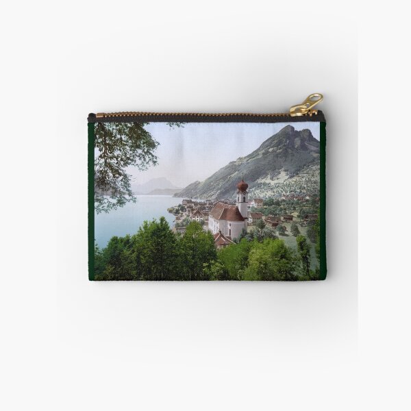 Artikelvorschau, Gersau entworfen und verkauft von 19th Century in Color.