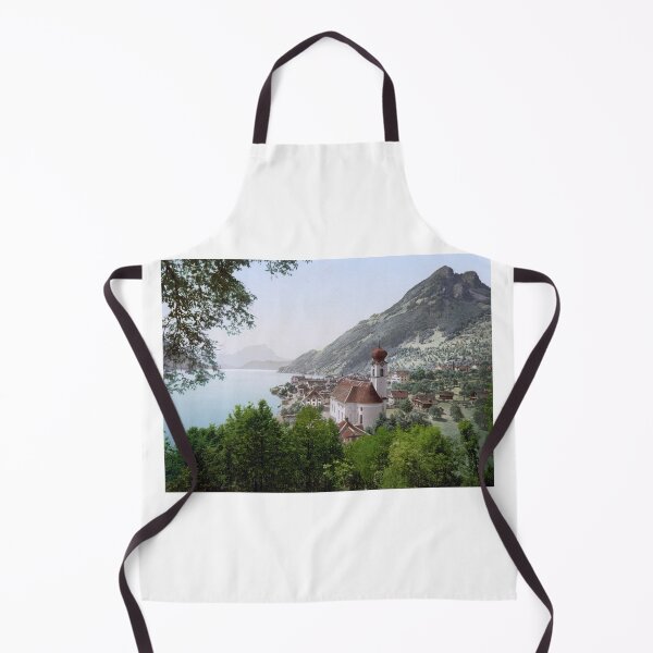 Item preview, Gersau designed and sold by 19th Century in Color.