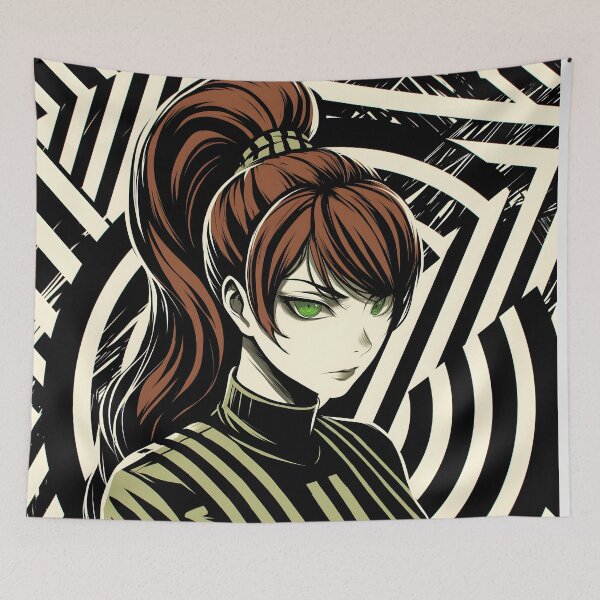 Item preview, Pyrrha Nikos - 5 designed and sold by Infinite-Aspire.