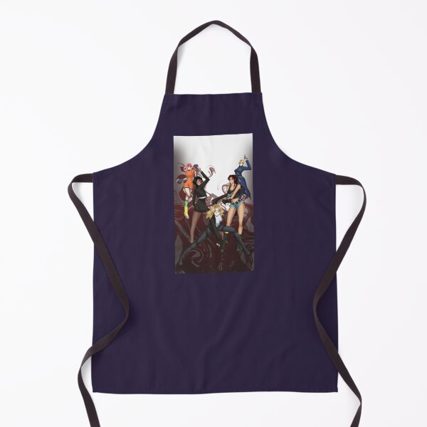 Item preview, Anime Girls:  Gunslinger Divas designed and sold by Sleepyhead2024.
