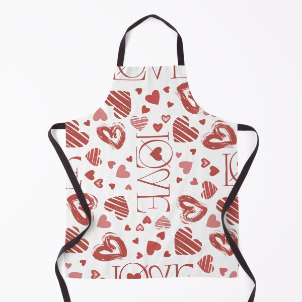 Item preview, Heart pattern. Red hearts. Love. designed and sold by MagelliShop.