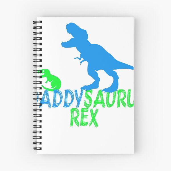 Item preview, "DADDYSAURUS REX" Father's Day Cute Funny Gift T-Shirt designed and sold by TNT Merchandise.
