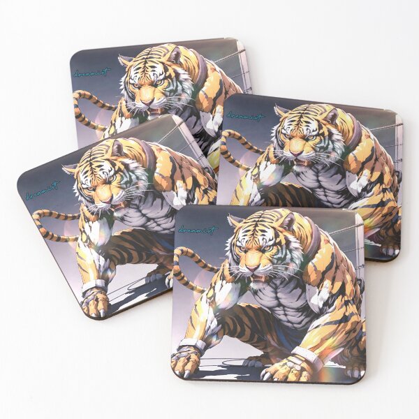 Item preview, The Ultimate Tiger  designed and sold by DreamistStore.