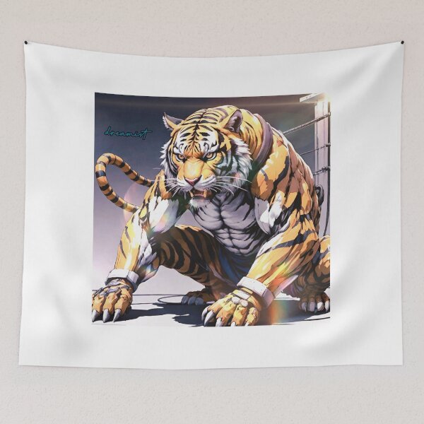 Item preview, The Ultimate Tiger  designed and sold by DreamistStore.