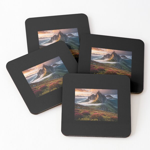 Item preview, Beautiful mountain scenery  designed and sold by RJsphotography and More.