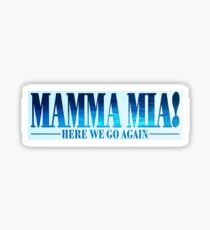 mamma mia! 2 Sticker
