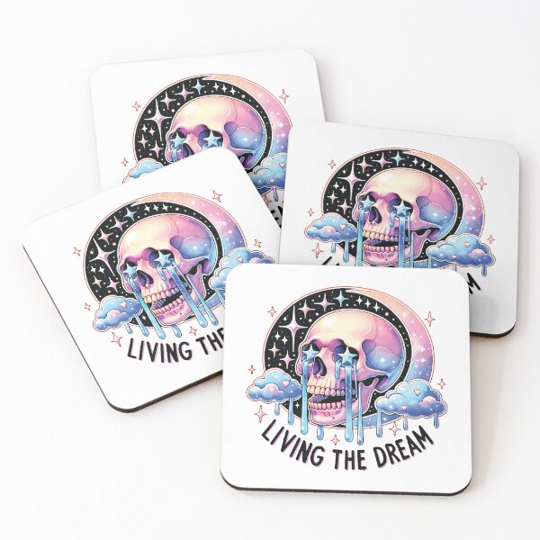 Item preview, Living The Dream  designed and sold by kjanedesigns.