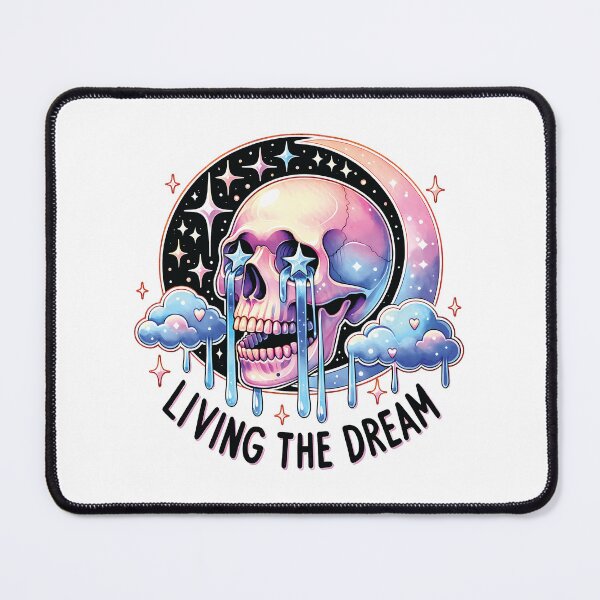 Item preview, Living The Dream  designed and sold by kjanedesigns.