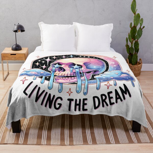 Item preview, Living The Dream  designed and sold by kjanedesigns.