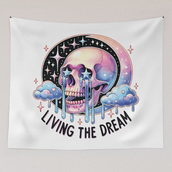Item preview, Living The Dream  designed and sold by kjanedesigns.