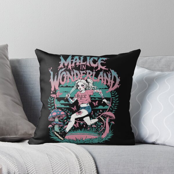 Item preview, Malice in Wonderland Dark Alice Gothic Punk designed and sold by Mystikos Art.