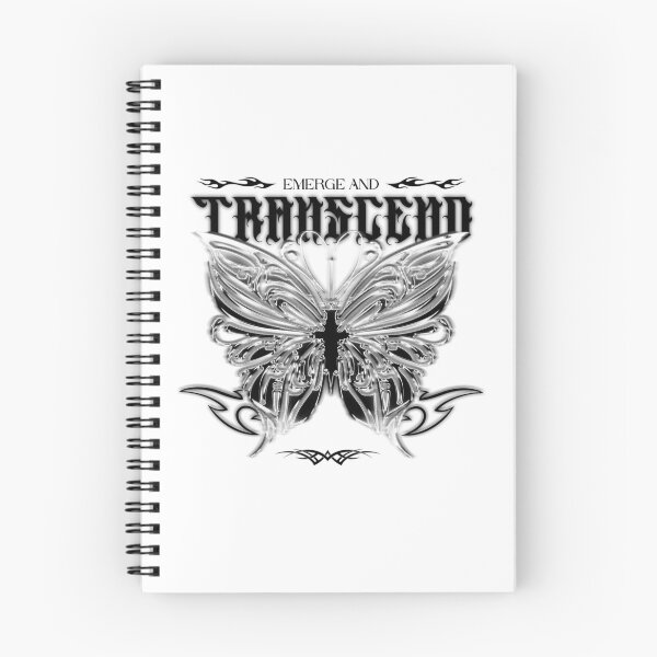 Item preview, Emerge And Transend designed and sold by Luminou-Lens.