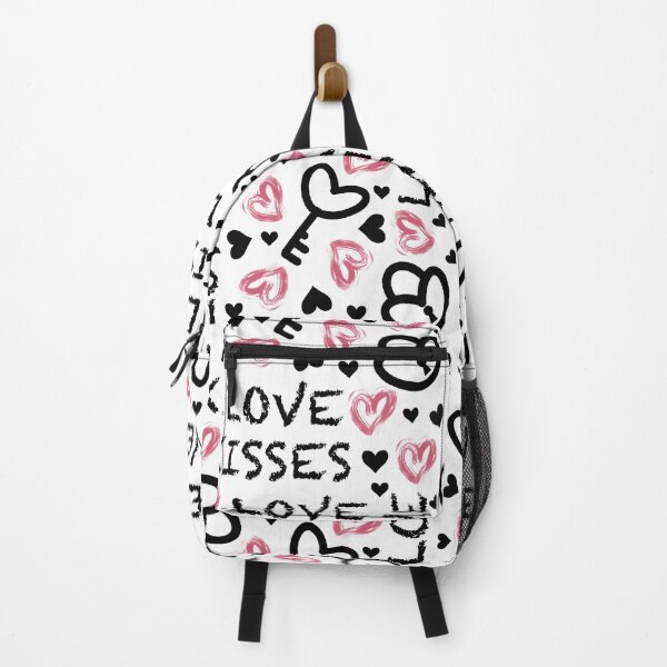 Item preview, Heart pattern. Red hearts. Love.Kisses. designed and sold by MagelliShop.