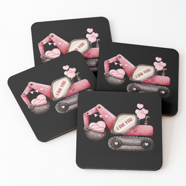Item preview, I DIG YOU, best gift for valentine's day  designed and sold by FelkMariShop.