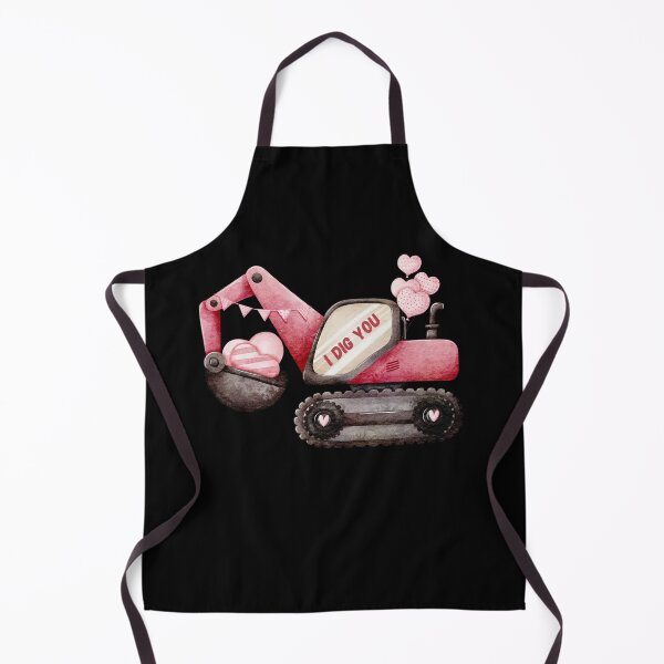 Item preview, I DIG YOU, best gift for valentine's day designed and sold by FelkMariShop.