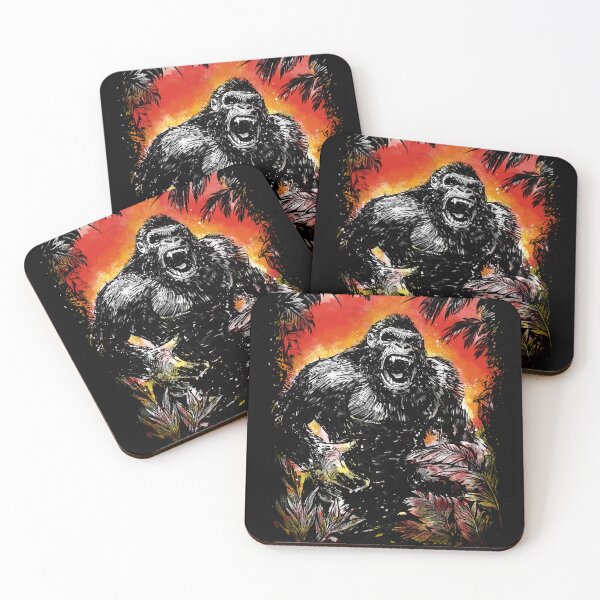 Item preview, The king of Skull island designed and sold by kharma zero.