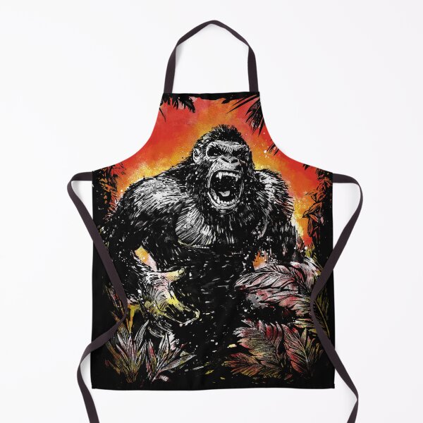 Item preview, The king of Skull island designed and sold by kharma zero.
