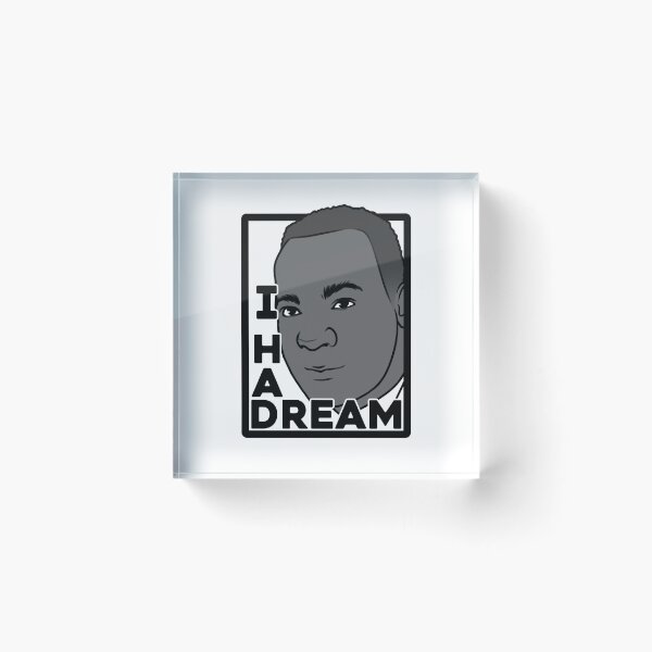 Item preview, MLK Martin Luther King I Had a Dream T-shirt designed and sold by shockart-pl.