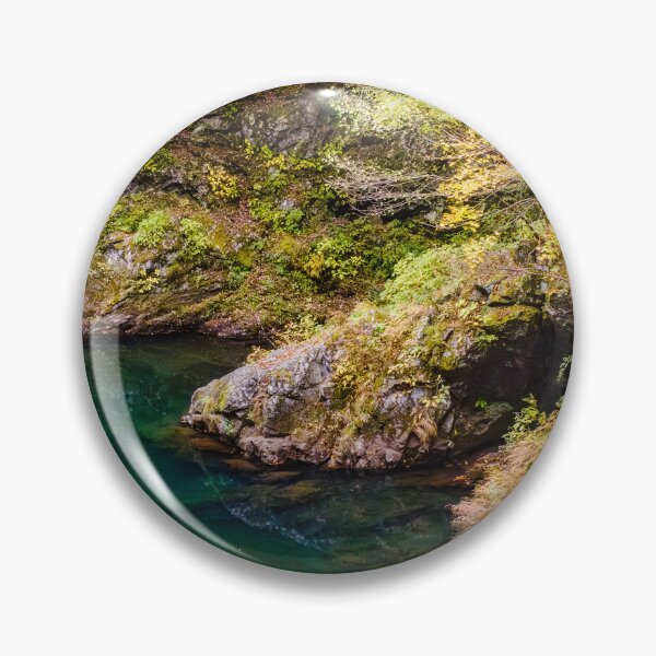 Item preview, Emerald Waters of Tama River designed and sold by Pix4Japan.