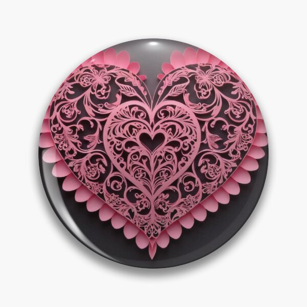 Item preview, Beautiful paper cut out heart  designed and sold by RJsphotography and More.
