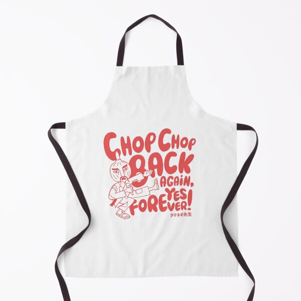 Item preview, Chop Chop Back Again v2 designed and sold by DemonigoteCamis.