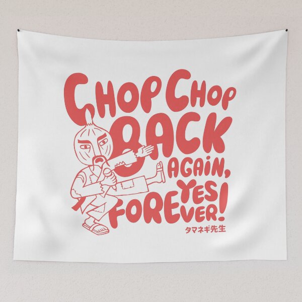 Item preview, Chop Chop Back Again v2 designed and sold by DemonigoteCamis.