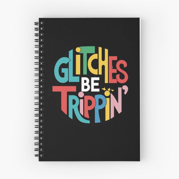 Item preview, Gen X Glitches Be Trippin designed and sold by Peter Stawicki.